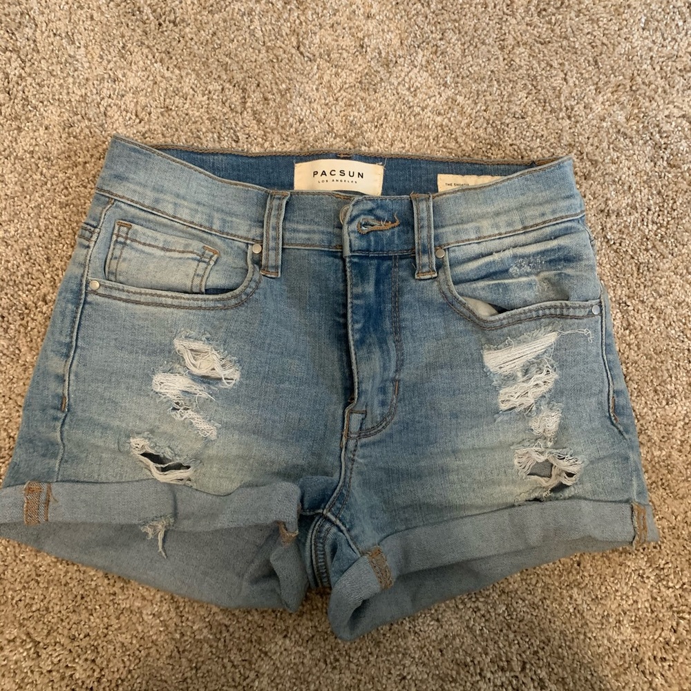 pacsun shorts